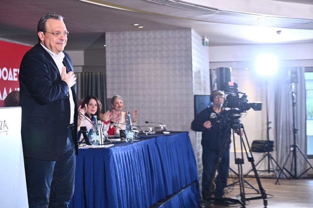 Φάμελλος: Η ανασύνταξη και ενότητα του προοδευτικού χώρου ως κοινωνική απαίτηση και ανάγκη