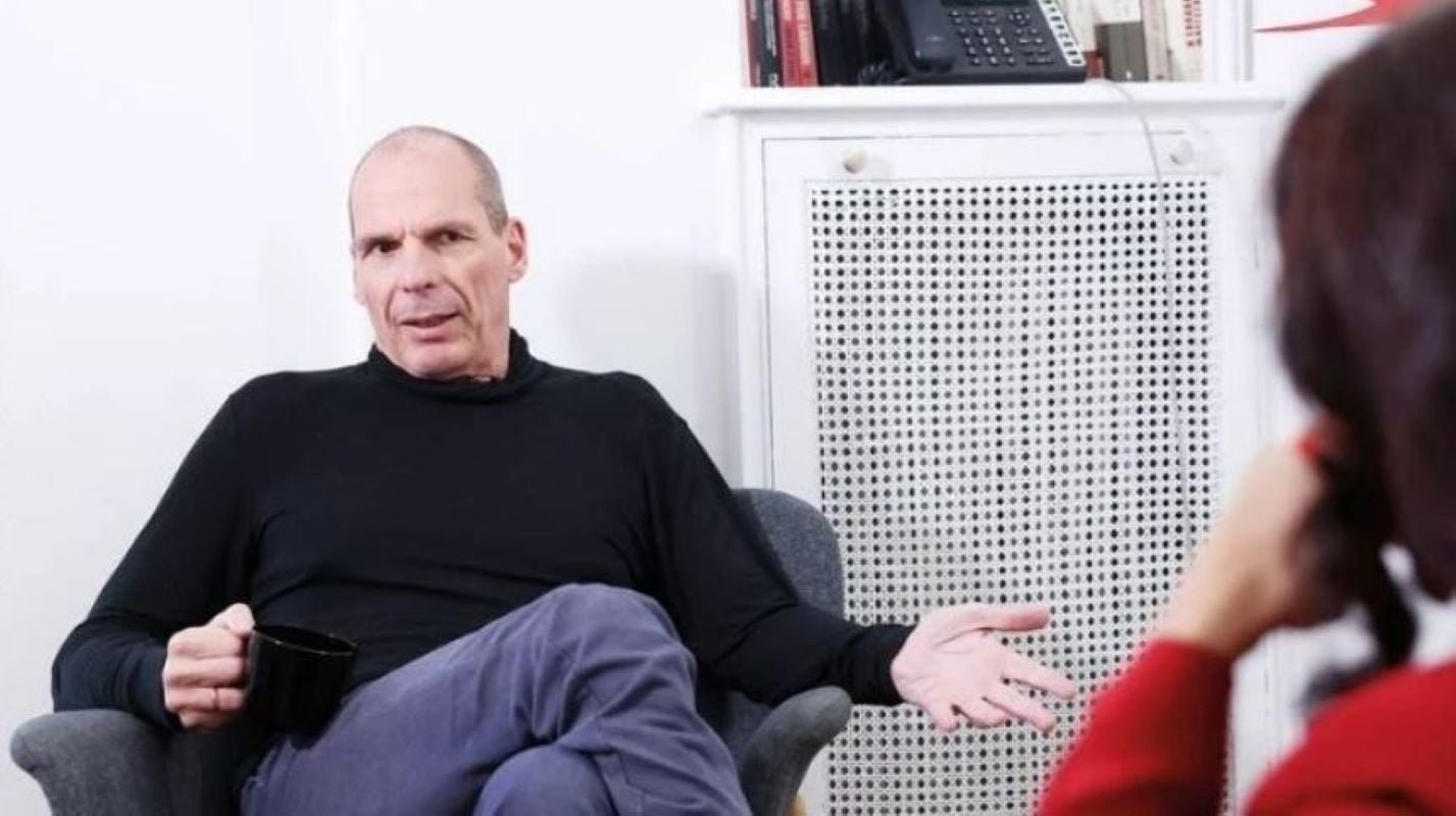 Βαρουφάκης στη Hurriyet: «Η Ελλάδα έγινε δορυφόρος του Ισραήλ – Η Τουρκία φέρθηκε έξυπνα»