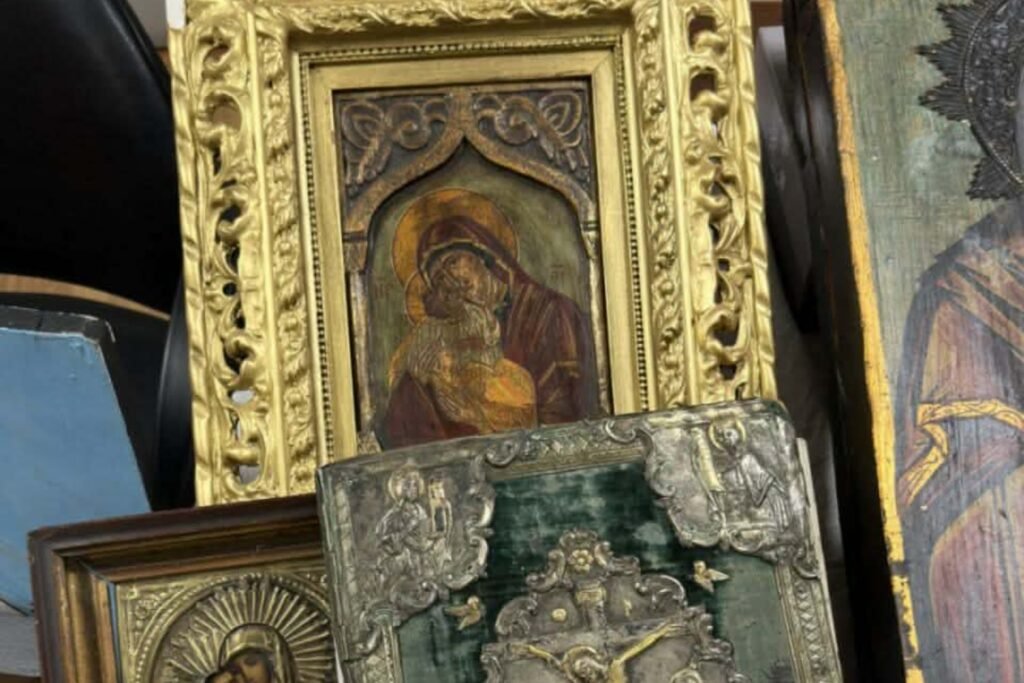 Αποκαλύπτονται Νέες Φωτογραφίες από τα Ευρήματα της Αστυνομίας στις Υποθέσεις Γκαλερίστα Τσαγκαράκη