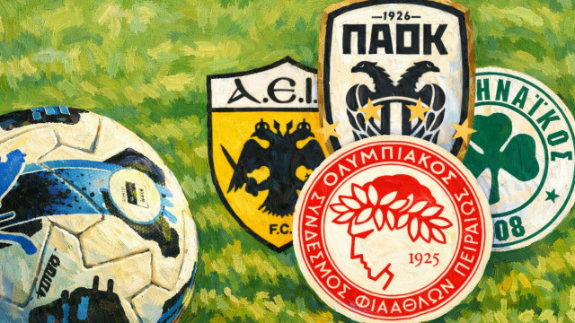 Super League Playoffs 1-4: Η ΑΕΚ Αποκτά Αβαντάζ Σε Διεκδίκηση Τίτλου, Ο Παναθηναϊκός Ελπίζει Σε Τρίτη Θέση