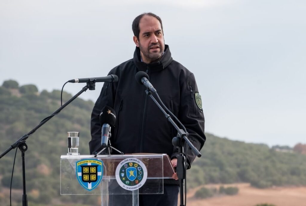 Κεφαλογιάννης: Ο καθαρισμός οικοπέδων κλειδί για την αντιπυρική περίοδο – Ενίσχυση Πολιτικής Προστασίας και 112