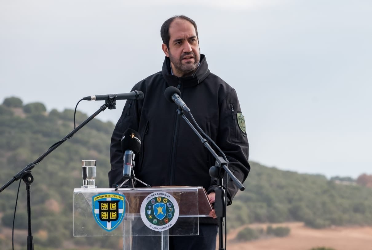 Κεφαλογιάννης: Ο καθαρισμός οικοπέδων κλειδί για την αντιπυρική περίοδο – Ενίσχυση Πολιτικής Προστασίας και 112