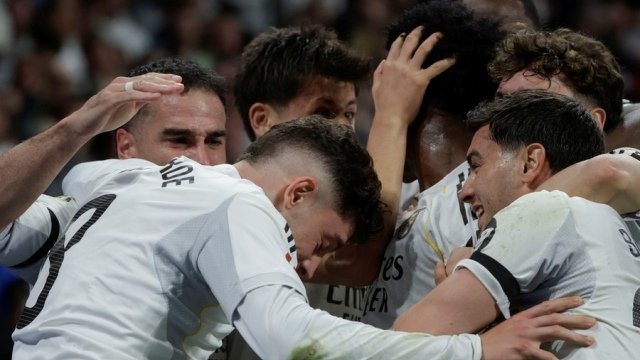 Ντέρμπι κορυφής στη La Liga: Η Ρεάλ Μαδρίτης επικρατεί της Ατλέτικο με 3-2 χάρη στον Βινίσιους και παραμένει στο κυνήγι του τίτλου!