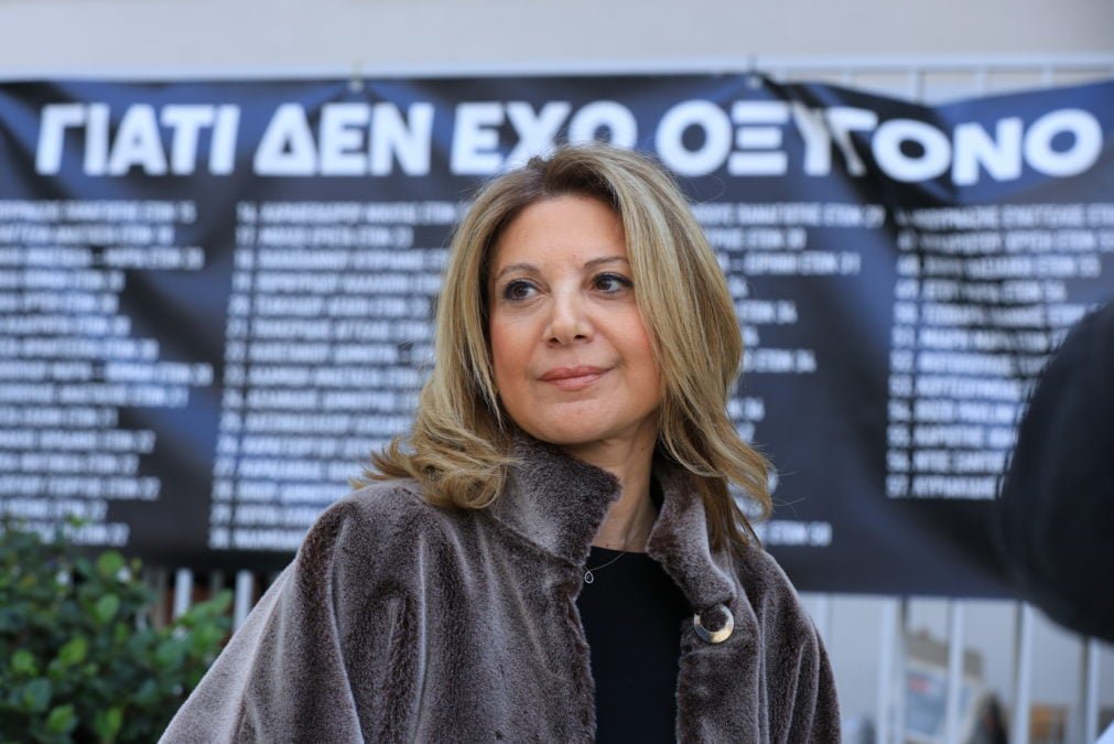 Μαρία Καρυστιανού: “Αύριο ξεκινά η “κολοβή” δίκη για το έγκλημα των Τεμπών”, καταγγέλλει “παρεμβάσεις” και “συκοφαντίες”