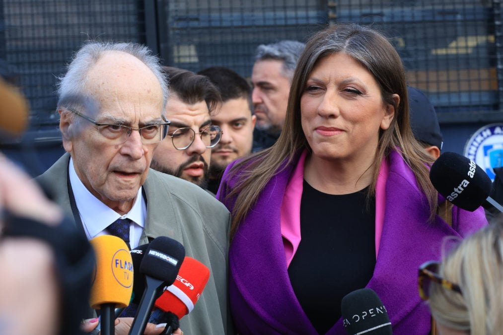 Δίκη Τεμπών: Η Ζωή Κωνσταντοπούλου δηλώνει αισιόδοξη για τη νίκη, τονίζοντας ότι η δικαιοσύνη βρίσκεται με το μέρος τους