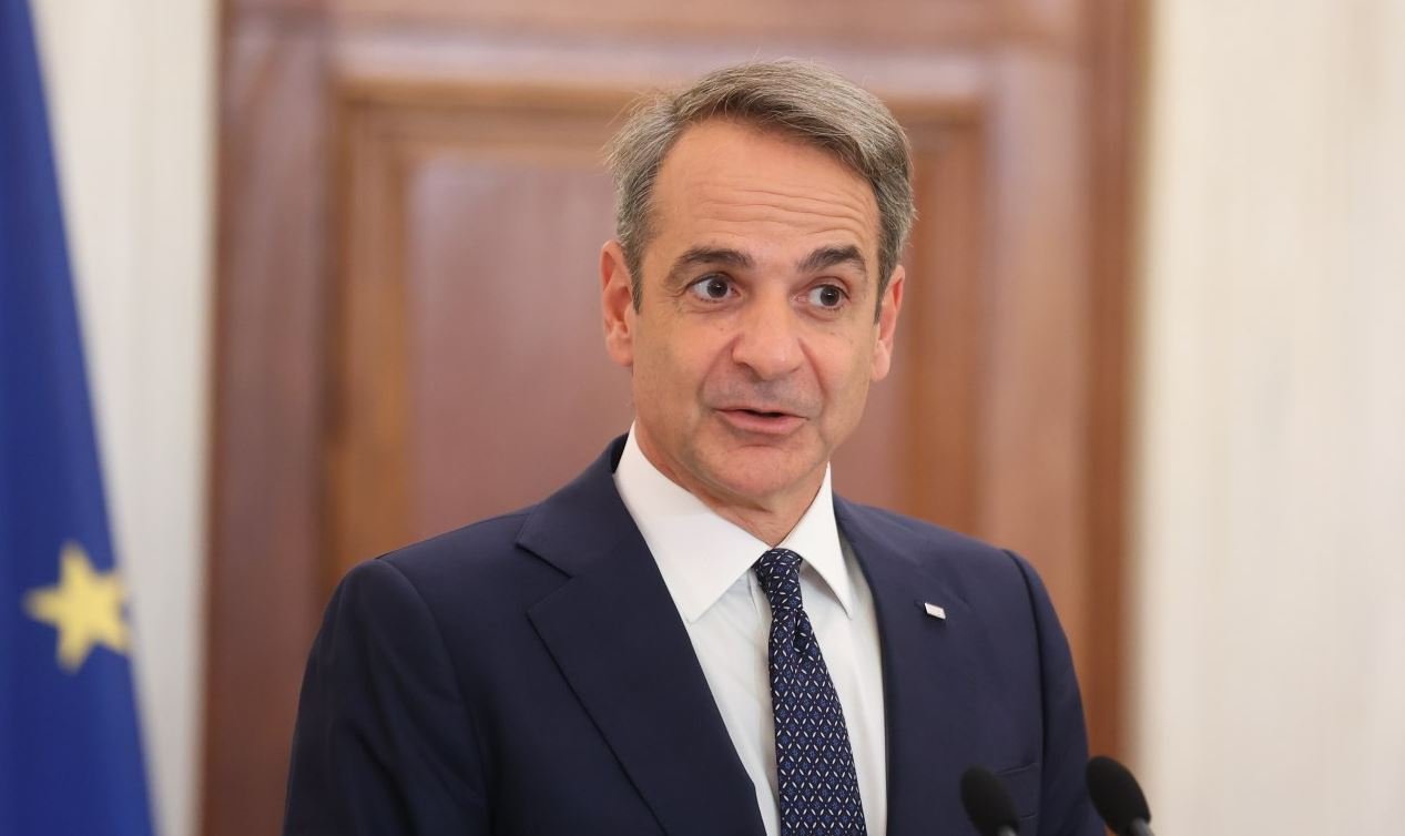 Μητσοτάκης: Επιδότηση diesel κίνησης, Ψηφιακή Κάρτα καυσίμων, παρεμβάσεις σε ακτοπλοϊκά εισιτήρια και λιπάσματα – Τα 4 μέτρα που ανακοίνωσε – enikonomia.gr