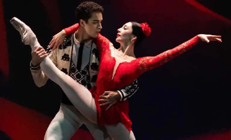 Grand Gala Παγκόσμιου Κλασικού Μπαλέτου: Ένα Βράδυ Αστέρων στο Θέατρο Παλλάς