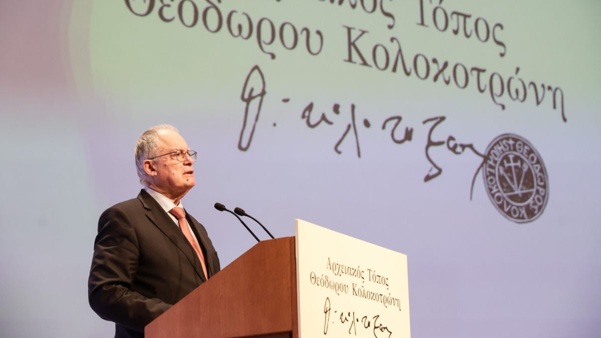 Κωνσταντίνος Τασούλας: Ο Θεόδωρος Κολοκοτρώνης, «ο πρώτος των πρώτων» και η παρακαταθήκη του στην παιδεία