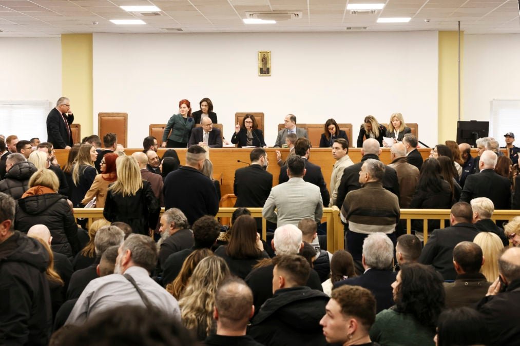 Υπουργείο Δικαιοσύνης: Η δικαστική αίθουσα για τα Τέμπη είναι η μεγαλύτερη της χώρας και δεν θα αλλάξει