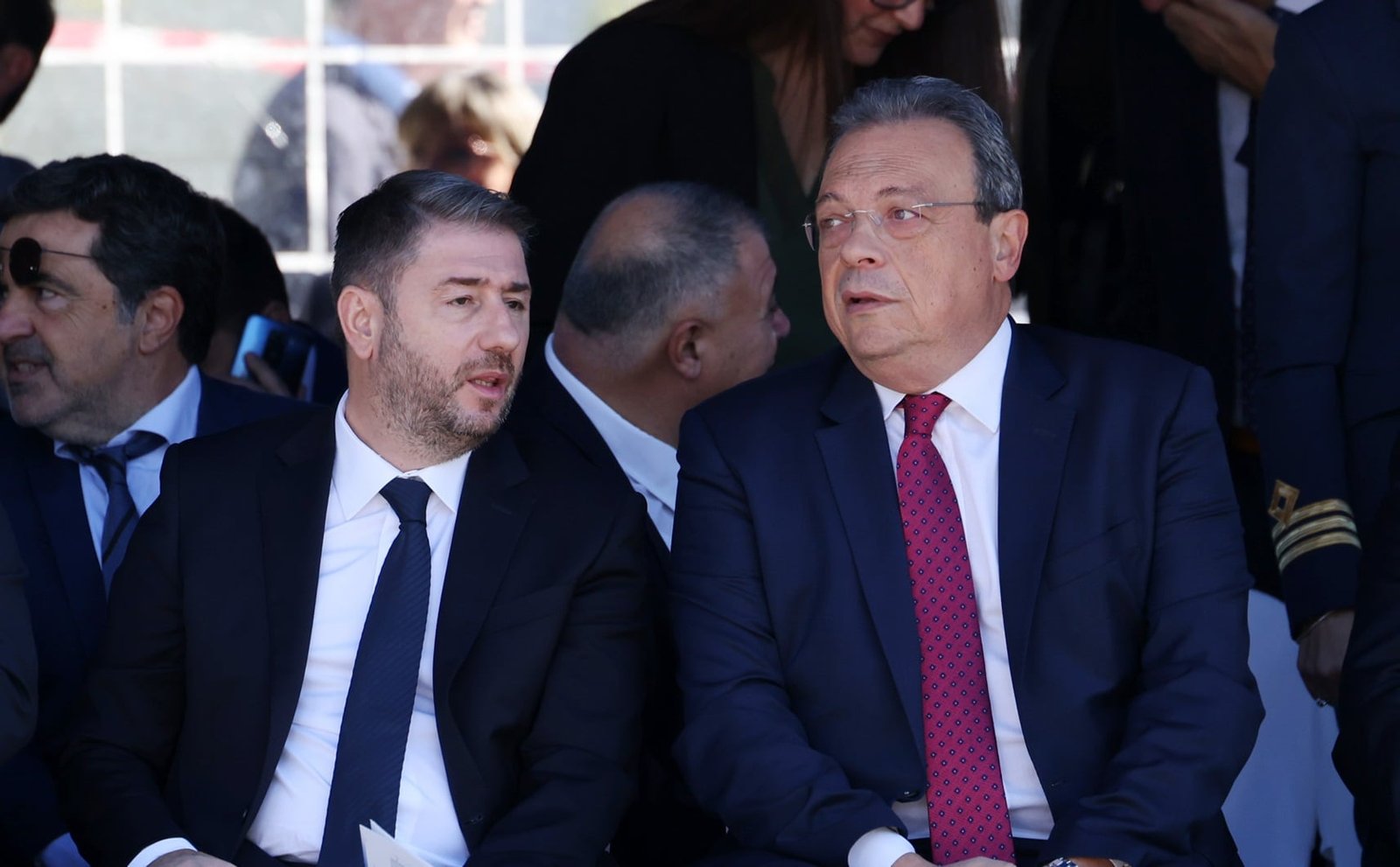 Σωκράτης Φάμελλος: Απόρριψη της πρόσκλησης Ανδρουλάκη για θεματικό τραπέζι διαλόγου – “Μη εφικτή η διοργάνωσή του στο πλαίσιο του συνεδρίου”