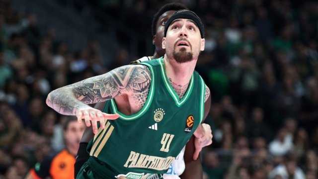 Euroleague: Πού θα παρακολουθήσετε τον κρίσιμο αγώνα Παναθηναϊκός AKTOR – Dubai BC και όλες τις υπόλοιπες αναμετρήσεις