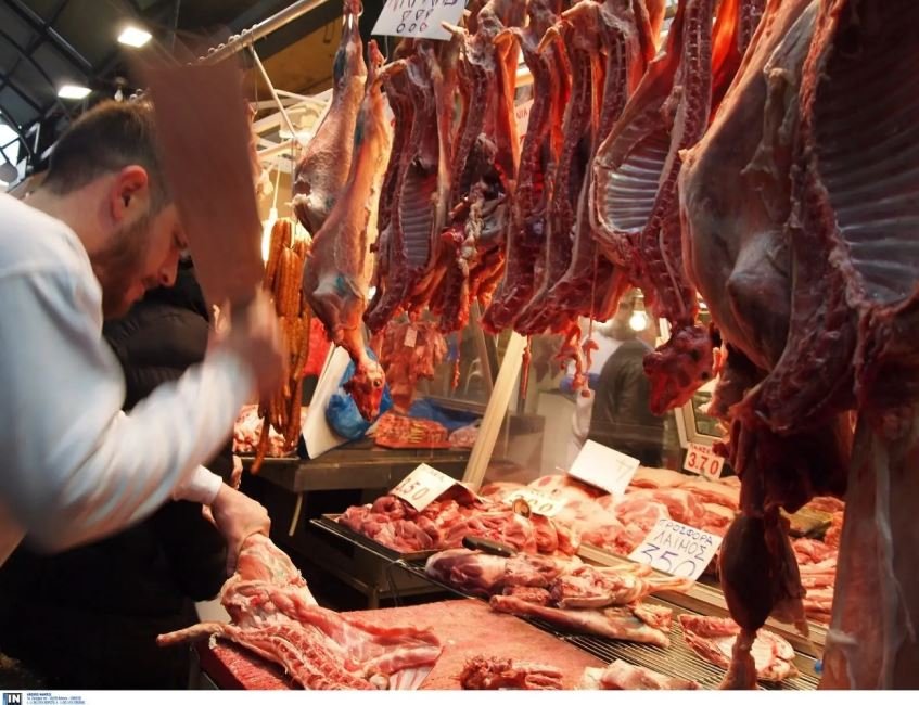 Ευλογιά, Αφθώδης Πυρετός και Πόλεμος: Γιατί οι Τιμές των Αμνοεριφίων Εκτοξεύονται Ενόψει Πάσχα