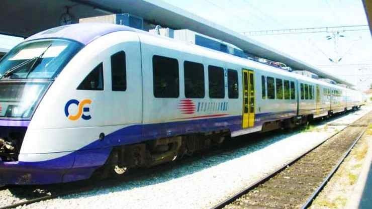 Αναστολή Σιδηροδρομικής Κυκλοφορίας στην Γραμμή Αθήνα – Άγιοι Ανάργυροι: Λόγοι και Επιπτώσεις