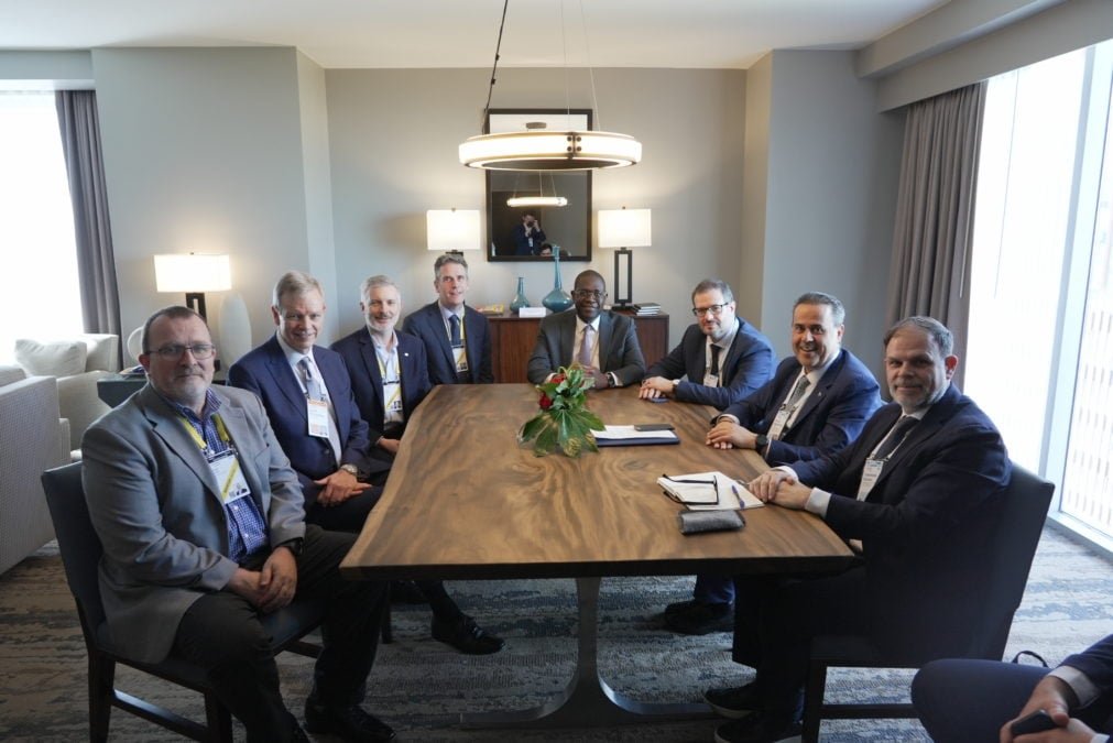 Επιτάχυνση Ερευνών Υδρογονανθράκων: Σεισμικές Έρευνες Νοτίως Κρήτης Έως Τέλος 2026 Μετά τη Συνάντηση Παπασταύρου – Chevron