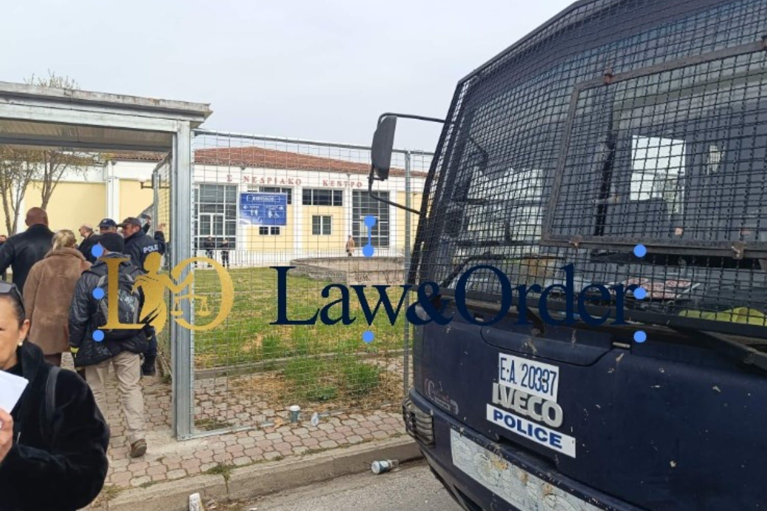 Τα Τέμπη στο Επίκεντρο: Η Ακατάλληλη Αίθουσα, οι Στιγμές Έντασης και το «Θα Σε Σκίσω» στη Δίκη-Σωτηρία