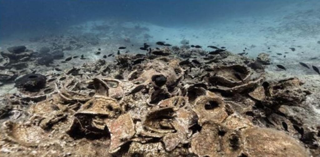 Υπουργείο Πολιτισμού: Δύο Νέοι Επισκέψιμοι Ενάλιοι Αρχαιολογικοί Χώροι στα Φούρνοι Κορσεών για την Ανάδειξη της Υποβρύχιας Πολιτιστικής Κληρονομιάς – Φωτογραφίες