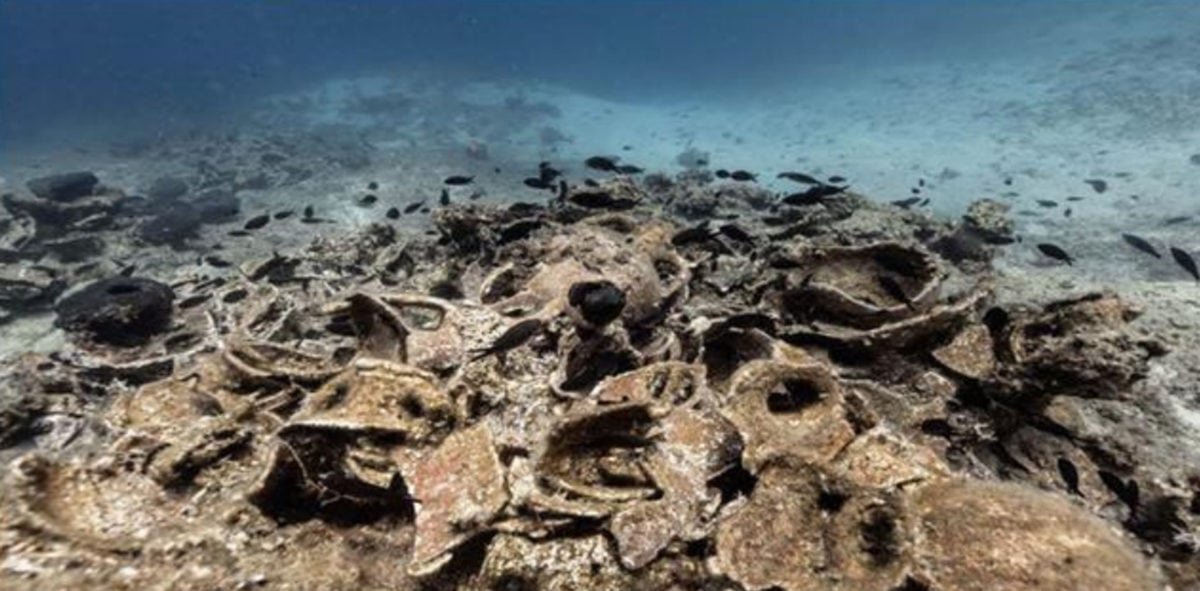 Υπουργείο Πολιτισμού: Δύο Νέοι Επισκέψιμοι Ενάλιοι Αρχαιολογικοί Χώροι στα Φούρνοι Κορσεών για την Ανάδειξη της Υποβρύχιας Πολιτιστικής Κληρονομιάς – Φωτογραφίες