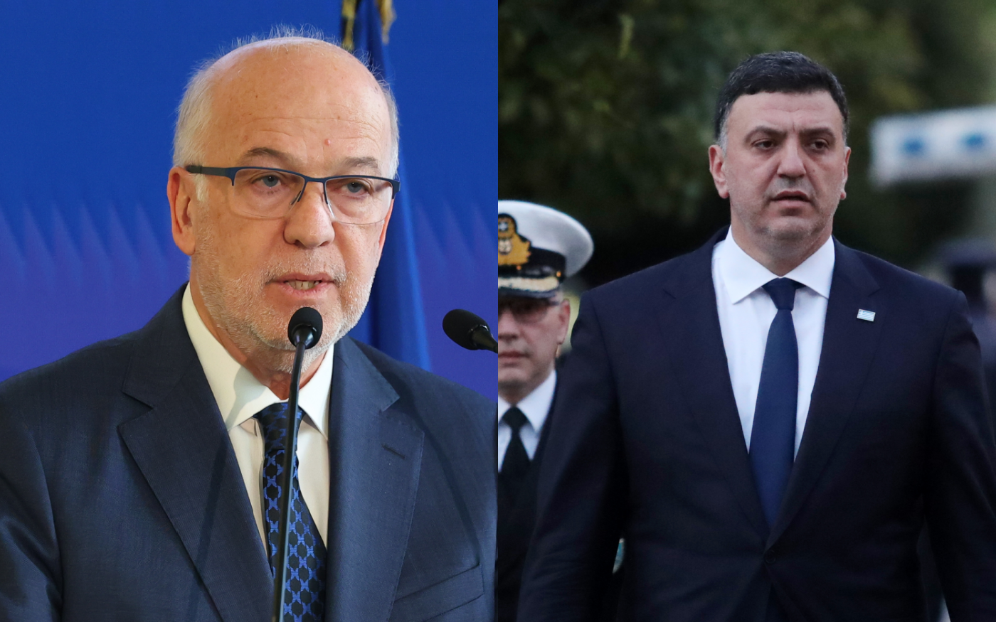 Αντιπαράθεση για την αίθουσα της δίκης των Τεμπών: Κικίλιας εγείρει ανησυχίες, Φλωρίδης απαντά