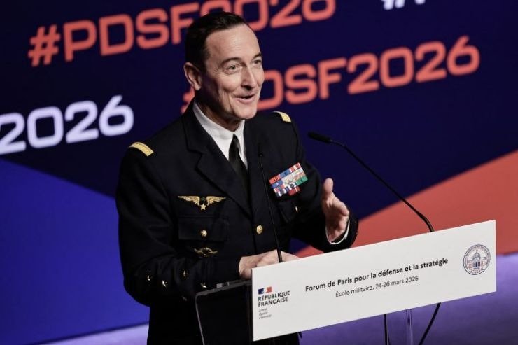 Γαλλία: Η Απρόβλεπτη Στάση των ΗΠΑ Ανησυχεί για τα Γαλλικά Συμφέροντα και την Ασφάλεια