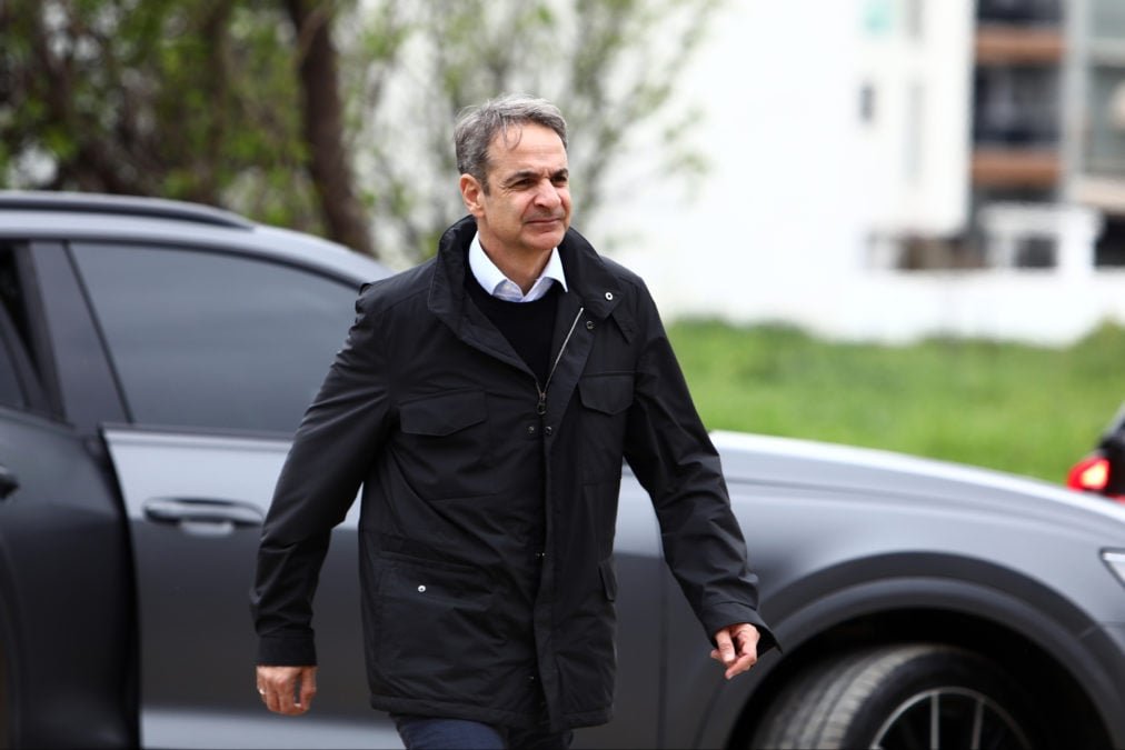 Πρωθυπουργός Μητσοτάκης: Ο 6ος Προβλήτας Μεταμορφώνει το Λιμάνι Θεσσαλονίκης σε Κόμβο Διεθνούς Εμβέλειας