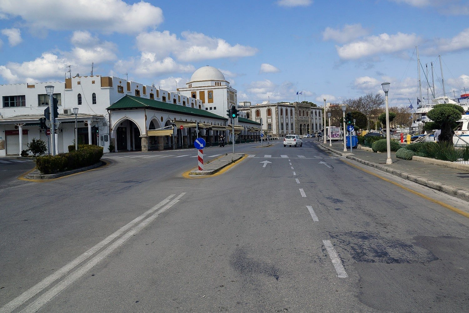Ρόδος: 54χρονη συνελήφθη για κλοπή πέντε ασημένιων κοσμημάτων από κοσμηματοπωλείο