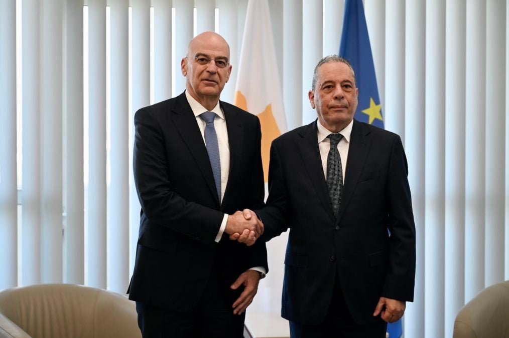 Δένδιας: Η Στρατηγική Σημασία της Ελλάδας σε Κύπρο και Ανατολική Μεσόγειο Υπό Συνεχή Αξιολόγηση