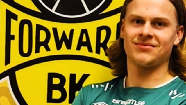 Τραγικό Λάθος: Νεαρός Τερματοφύλακας της BK Forward της Σουηδίας Έχασε τη Ζωή του από Πυροβολισμούς, Ενώ οι Δράστες Πίστευαν πως Στόχευαν Άλλον