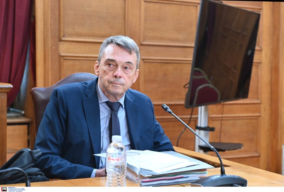 Ο Γρηγόρης Βάρρας στη δίκη του ΟΠΕΚΕΠΕ: «Ήμουν ο ξενιστής σε ένα ετήσιο οικοσύστημα 2,8 δισ. ευρώ»