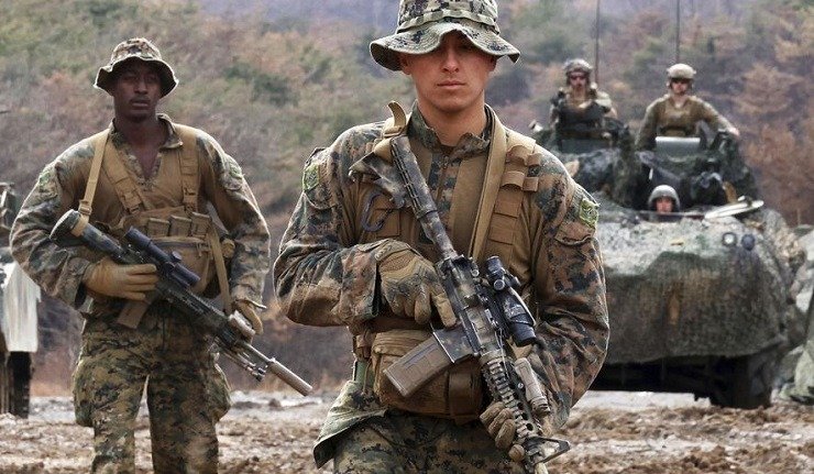 WSJ: Το Πεντάγωνο ετοιμάζεται να στείλει 3.000 επίλεκτους στρατιώτες στη Μέση Ανατολή, παρά τις συνομιλίες με το Ιράν