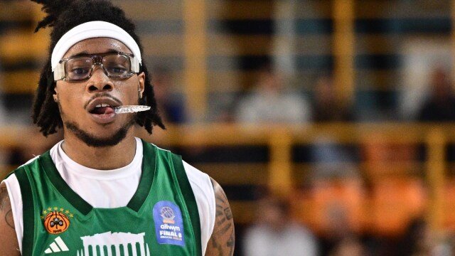 Ο Ρισόν Χολμς αποτελεί παρελθόν από τον Παναθηναϊκό AKTOR: Οριστικοποιήθηκε το διαζύγιο