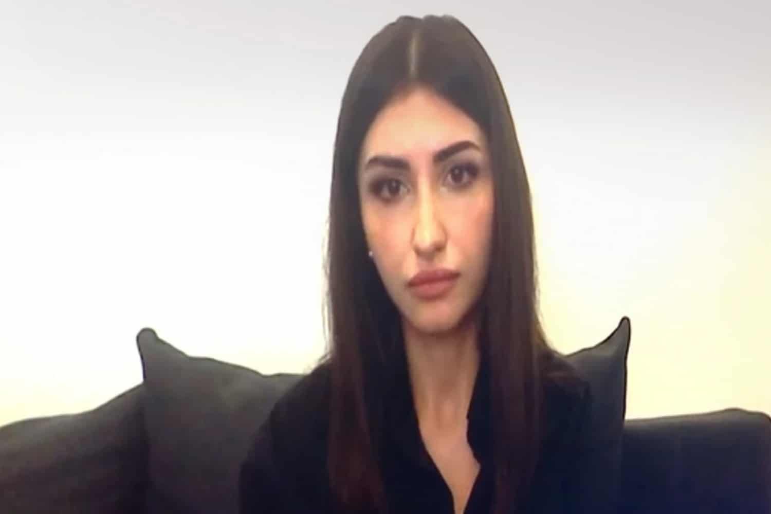 Πολυτραυματίας των Τεμπών μιλά για τη δίκη και τον πόνο της ζωής: «Η ζωή δεν είναι χωρίς πόνο, ίσως αυτό με δυσκολεύει πιο πολύ»