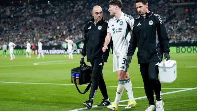 Παναθηναϊκός: Η «επίμονη» κατάρα των τραυματισμών εμπόδισε την ομάδα να δείξει το αληθινό της πρόσωπο