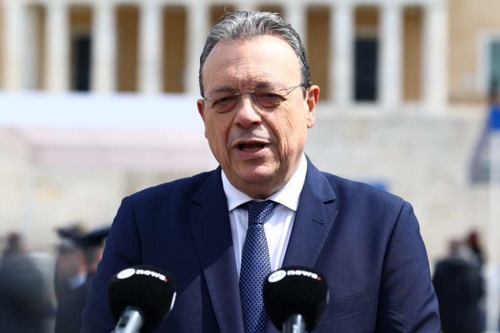 Σωκράτης Φάμελλος: «Καθήκον μας ο αγώνας για μια Ελλάδα δίκαιη, ισχυρή και πρωταγωνίστρια στην ειρήνη»