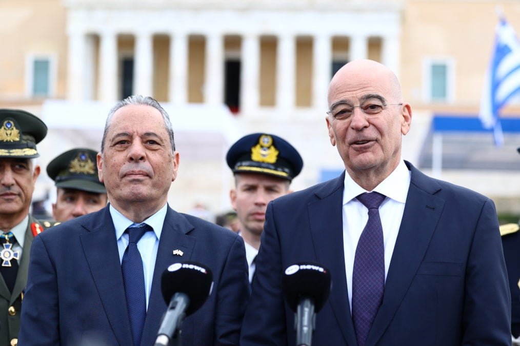 Δένδιας: Με Έμφαση σε Νέα Συστήματα και Τεχνολογία, οι Ελληνικές Ένοπλες Δυνάμεις Εξελίσσονται για την Ασφάλεια