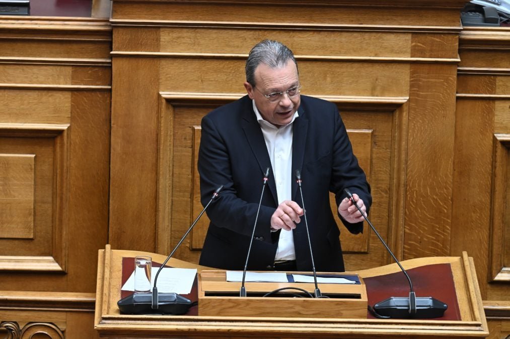 Σωκράτης Φάμελλος: «Πώς τα 40 ευρώ μεικτά τον μήνα θα καλύψουν τον εργαζόμενο, όταν η ακρίβεια έχει αφαιρέσει πολύ περισσότερα;»