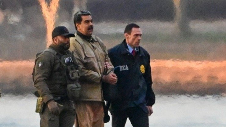 ΗΠΑ: Δικαστική Απόφαση Κατά του Νικολάς Μαδούρο – Η Δίωξη Παραμένει