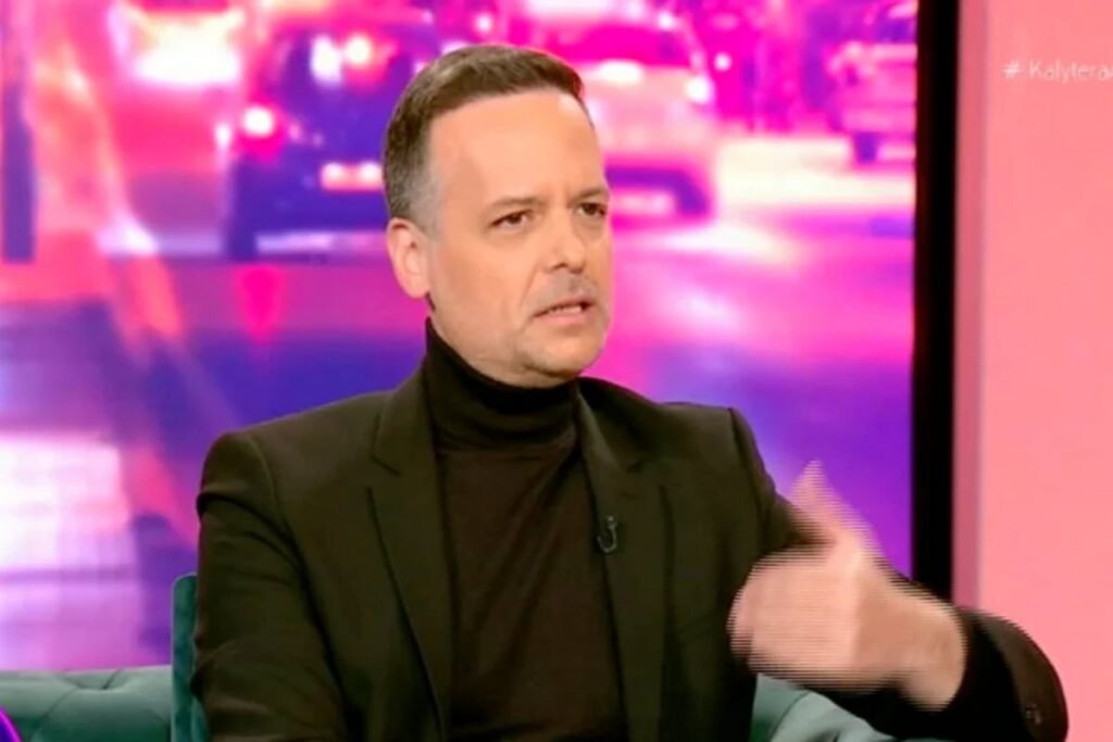 Χάρης Δούκας: «Κάθε μέρα είναι μια νέα πρόκληση» – “Ο Μπραντ Πιτ είναι όπως τον βλέπεις στην τηλεόραση, δεν καταλαβαίνεις την ηλικία του”