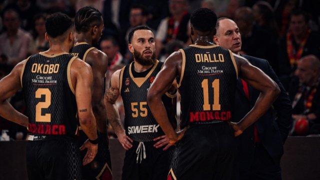 Euroleague: Η Απροσδόκητη Πορεία της Μονακό εν μέσω Κρίσης – Συμβόλαια, Αποχωρήσεις και το Αίνιγμα των Νικών