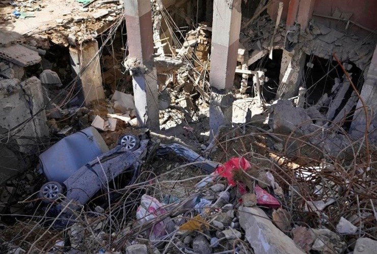 ΟΗΕ: Καμπανάκι για «πραγματικό» κίνδυνο «ανθρωπιστικής καταστροφής» στον Λίβανο