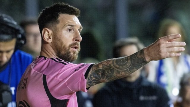 Η Ίντερ Μαϊάμι Τιμά τον Λιονέλ Μέσι: Μια Εξέδρα στο Νέο Γήπεδο Φέρει το Όνομά του