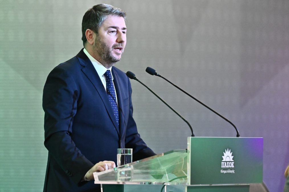 Απευθείας Μετάδοση: Η Ομιλία του Νίκου Ανδρουλάκη στο 4ο Συνέδριο του ΠΑΣΟΚ – Κίνημα Αλλαγής