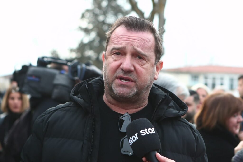 Νίκος Πλακιάς: Σφοδρή αντίθεση στη μεταφορά της δίκης των Τεμπών από τη Λάρισα – «Θα σταθώ απέναντι σε όσους εξυπηρετούν προσωπικά συμφέροντα»