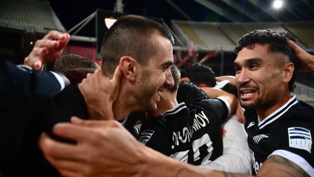 Καλαμάτα – Ηρακλής 1-0, Super League 2: Δεύτερο τρόπαιο στην χρονιά για την “Μαύρη Θύελλα”, νίκησε τον “Γηραιό” στο ΟΑΚΑ (Βίντεο)