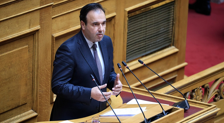 Δημήτρης Παπαστεργίου: «Η Ελλάδα Πρέπει Να Έχει Πρωταγωνιστικό Ρόλο στο Διάστημα»