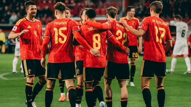 Προετοιμασία για το Μουντιάλ 2026: Εντυπωσιακές νίκες για Βέλγιο και Ιαπωνία σε διεθνή φιλικά