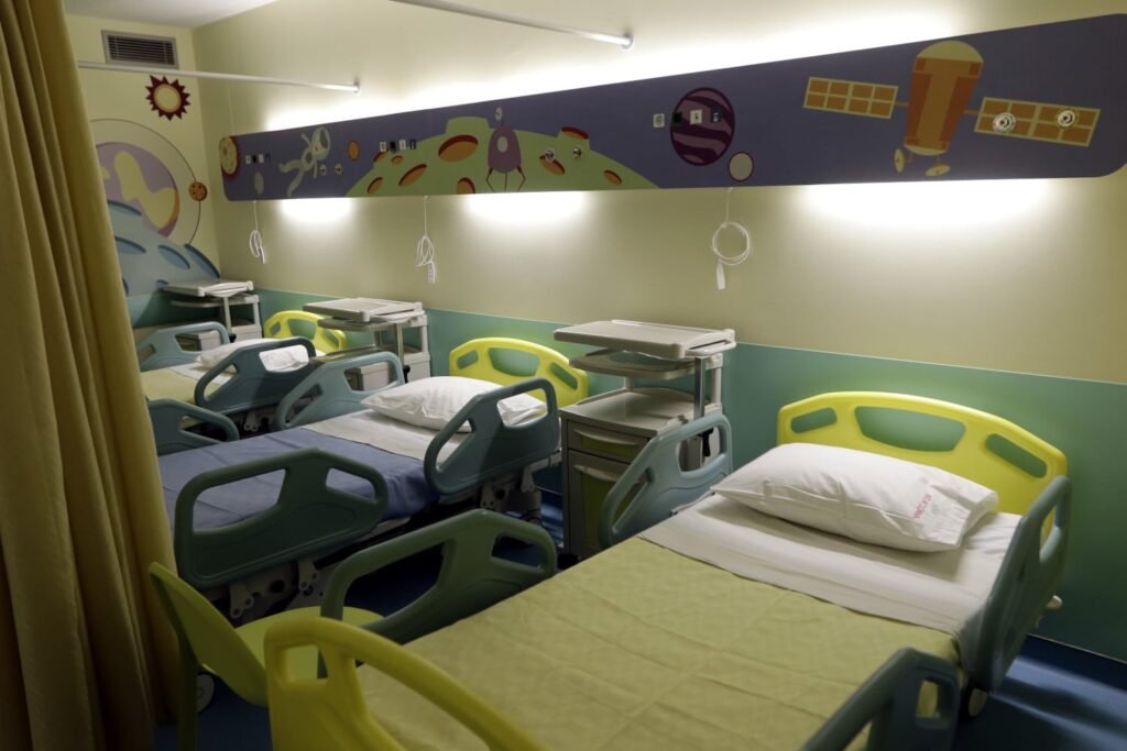 Πάτρα: Το ιατροδικαστικό πόρισμα για το 10 μηνών βρέφος που νοσηλεύεται στο Καραμανδάνειο στα χέρια του εισαγγελέα