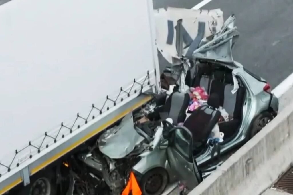 Εγνατία Οδός: Η συγκλονιστική αλυσίδα τραγικών ατυχημάτων που κόστισε ζωές και βίντεο