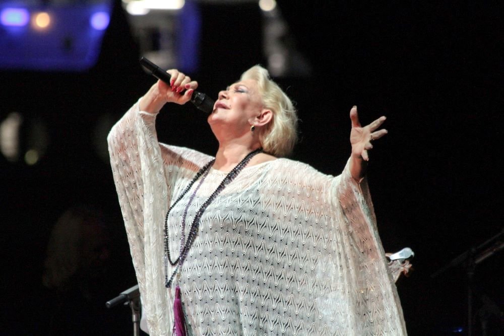 Η Τελευταία Αποχαιρετιστήρια Πράξη για τη Μαρινέλλα: Λαϊκό Προσκύνημα, Κηδεία και Έκκληση για Δωρεές