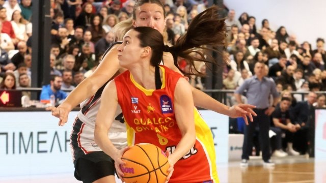 Πρωτέας Βούλας – Αθηναϊκός 56-94, Final Four Γυναικών: Οι “Βυρωνιώτισσες” κατέκτησαν με 40άρα το πρώτο τρόπαιο και πάνε για άλλα δύο (Βίντεο)