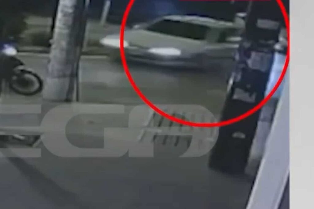 Χαλάνδρι: Στιγμιότυπα από την κινηματογραφική καταδίωξη 19χρονου που συγκρούστηκε με περιπολικό